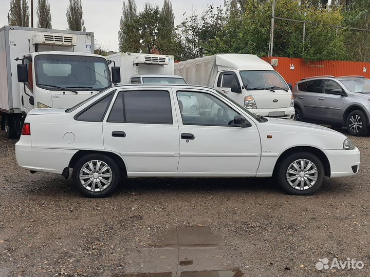 Daewoo Nexia 1.6 МТ, 2011, 169 000 км