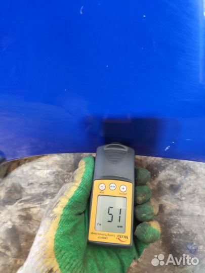 Крыло правое Peugeot Partner 1