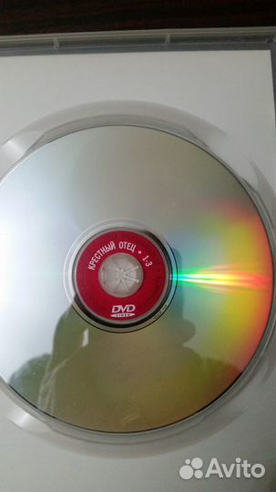 Крёстный отец. Все части. Сериал