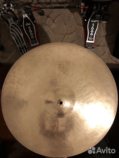 Zildjian k 20