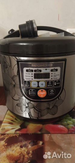 Мультиварка redmond