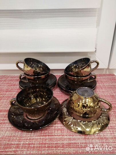 Набор кофейных чашек
