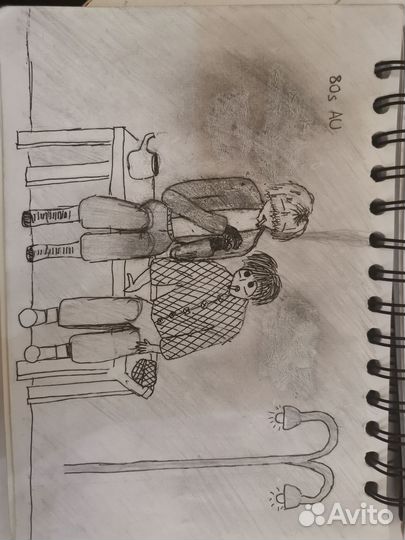 Рисую арты бесплатно