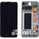 Дисплей для Samsung Galaxy S10e Белый - OR (SP)