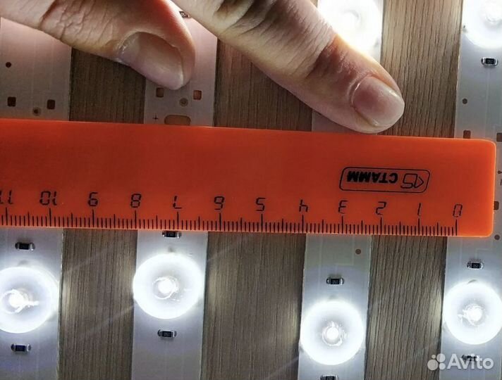 Светодиодные линейки