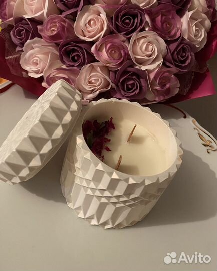 Аромасвечи