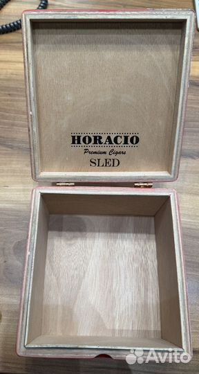 Коробка из под сигар