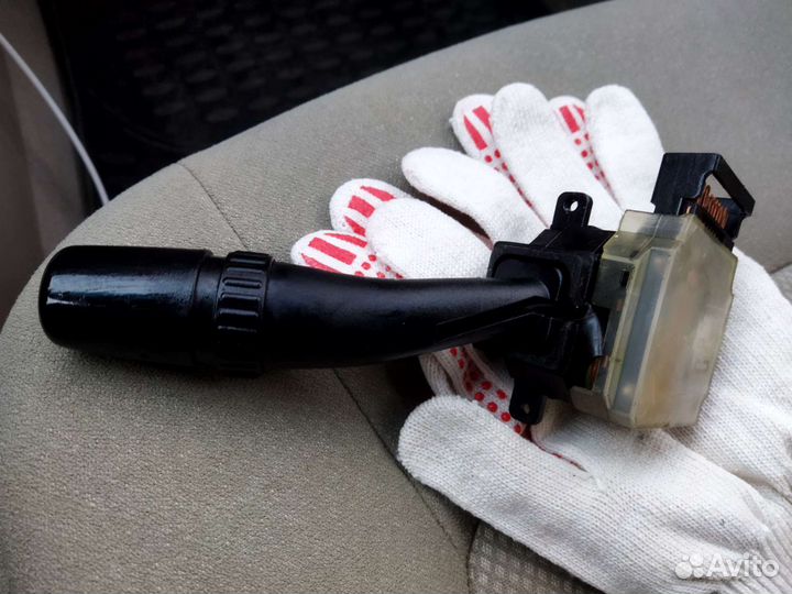 Подрулевой переключатель kia cerato 1 (2004-2008)