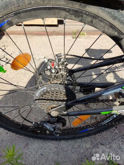 Велосипед бу