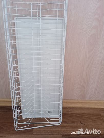 Сушилка для посуды в шкаф