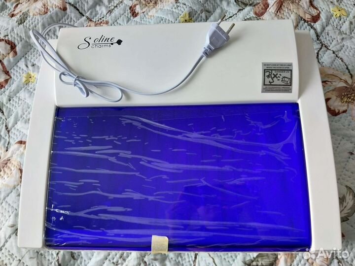 Стерилизатор уф