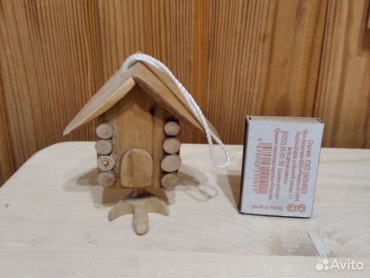 Шкатулка и другое