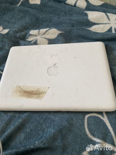 Macbook на запчасти
