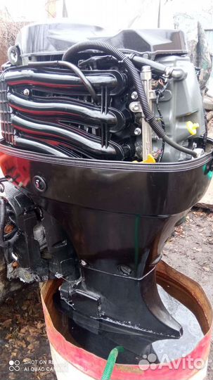Suzuki DF 60-70 TL