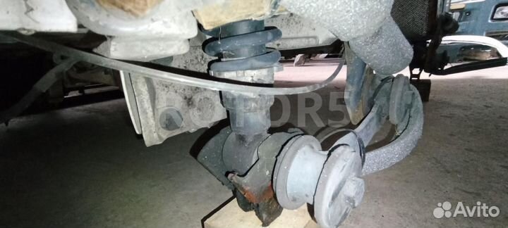 Амортизатор кабины задний Scania P 5 2011 1731199