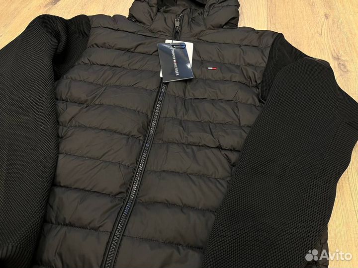 Куртки Tommy Hilfinger современные