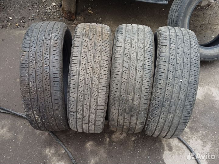 Continental ContiCrossContact LX Sport 225/60 R17