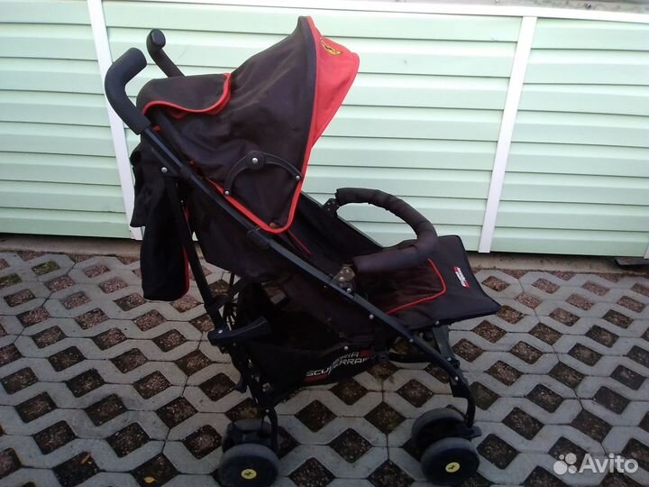 Детская коляска