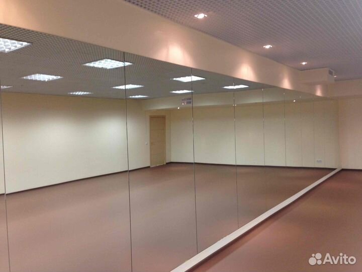 Зеркало овальное круглое арка