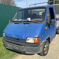 Ford Transit 2.5 MT, 1990, 360 000 км, с пробегом, цена 185 000 руб.