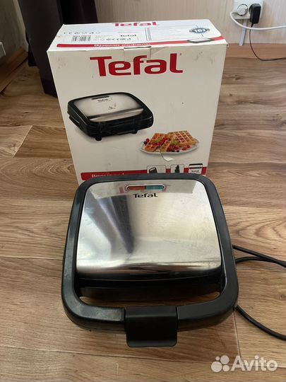 Вафельница tefal