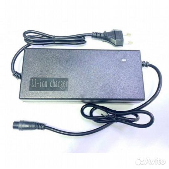 Зарядное устройство 48V 54.6V GX9 mini (арт 1128)