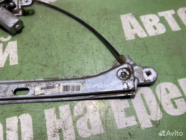 Стеклоподъемный механизм задний левый Geely