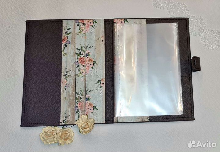 Папка для семейных документов