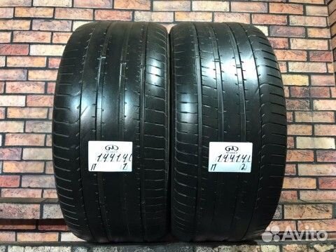 Pirelli P Zero 295/40 R21