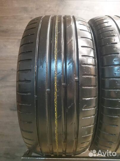 Nokian Tyres Hakka Z 255/55 R18 109W