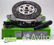 Сцепление на иномарки