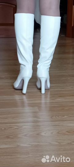 Сапоги демисезонные