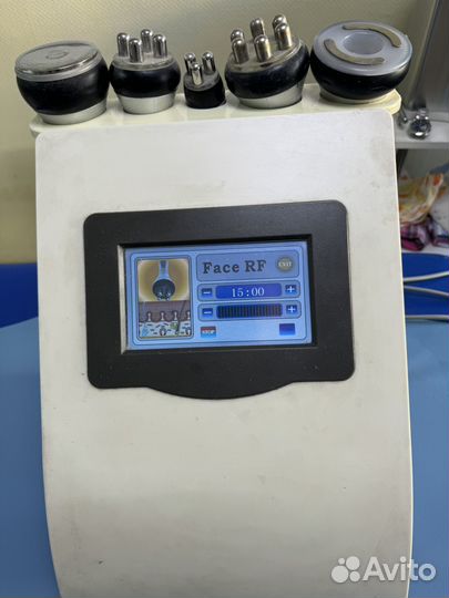 Ким 8 аппарат 6 в 1 с липолизом