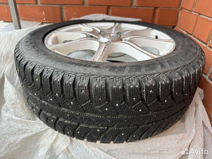 Колеса в сборе r16