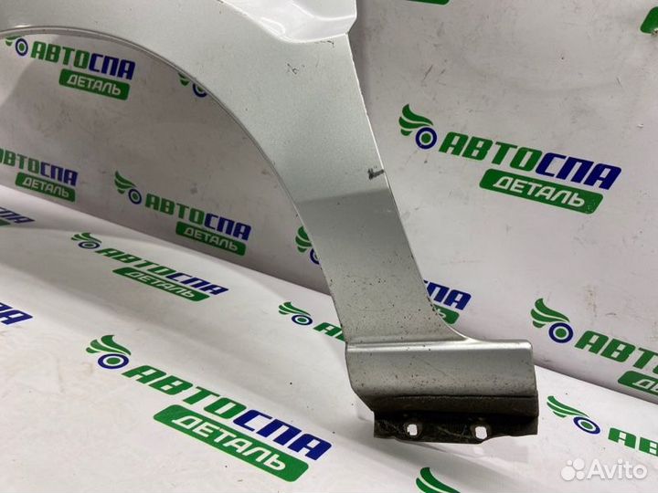 Крыло переднее левое Ford Fusion fxja 2004