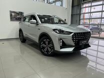 Новый Jetour X70 Plus 1.6 AMT, 2024, цена от 2 429 900 руб.