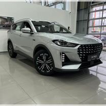 Новый Jetour X70 Plus 1.6 AMT, 2024, цена от 2 429 900 руб.