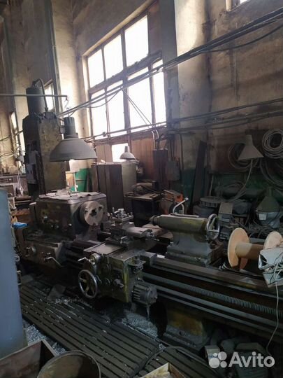 Токарно-фрезерные работы