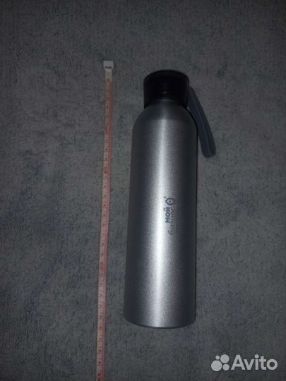 Бутылка для воды спортивная