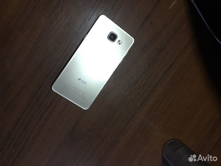 Samsung Galaxy A5 (2016) SM-A510F, 2/16 ГБ
