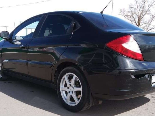 Chery M11 (A3): фото владельца