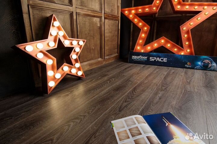 Водостойкий ламинат