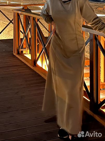 Платье женское осеннее