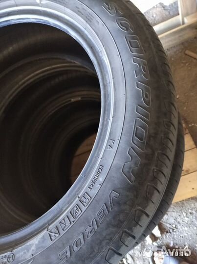 Pirelli Scorpion 215/60 R17 96