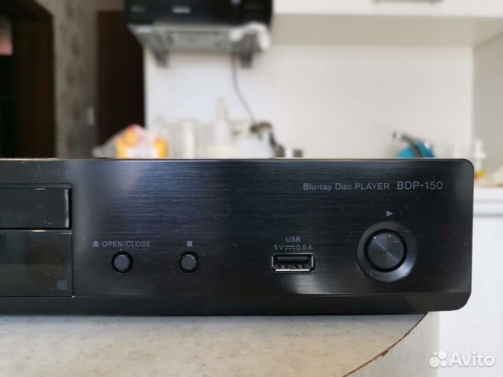 Blu ray плеер pioneer BDP-150