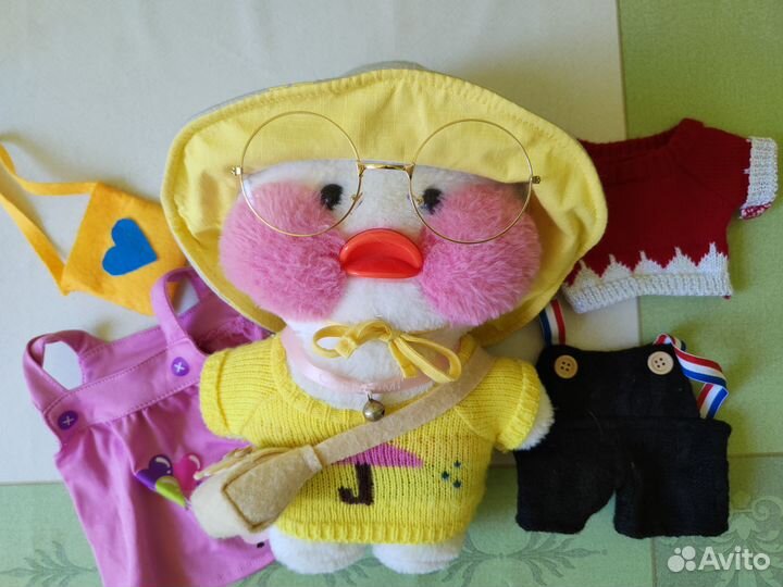 Уточка лалафанфан