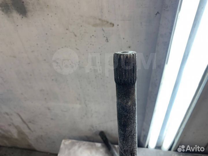 Полуоси ваз 2101-07