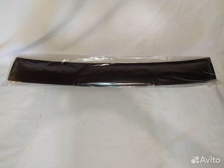 Спойлер заднего стекла Мицубиси Ланцер 9