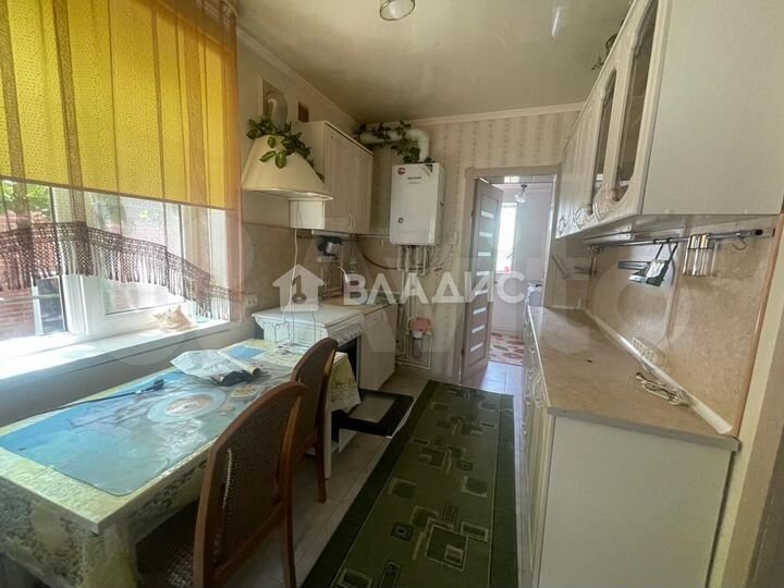 Дом 58,7 м² на участке 8 сот.