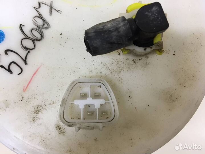 Насос топливный электрический Lexus RX 350 /450h X